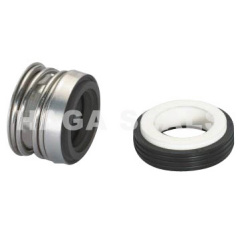 166 compact unitized single spring bellow seal