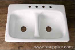 Cast Iron Sink