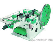 machine for wire nails