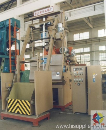 Shot Blasting Machine