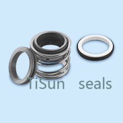 metal bellows mechanical seal