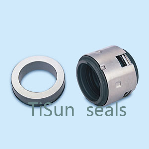 TS502 Steel Bellow mechanical seals For Pump