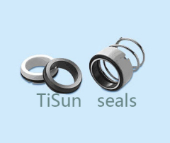 mechanical seal face material selection