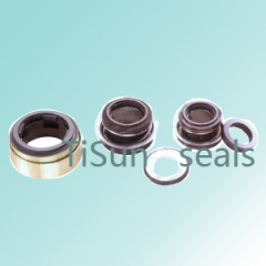 Auto cooling water pump seals
