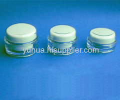 Plastic Jar Containers