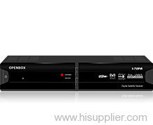 Openbox X770CI PVR equipment