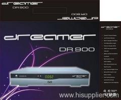 Dreamer receiver