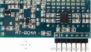 RF transmitter and receiver module