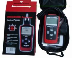 GS500 OBD/EOBD,code scanner