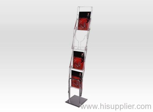 High quality acrylic catalogue holder