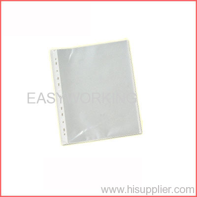 PP Sheet Protector