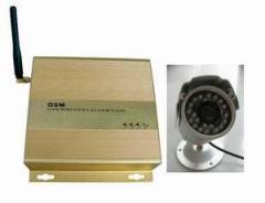 GSM MMS Alarm system