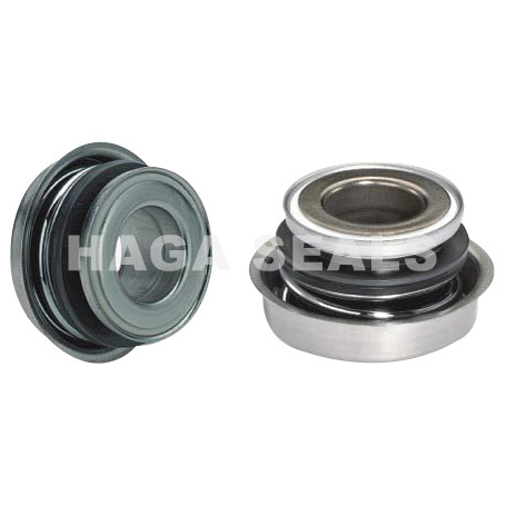 HG FBS O-Ring single spring auto cooling pump seal with Outside Cup Gasket