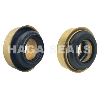 HG FH O-Ring single spring auto cooling pump seal with cup gasket