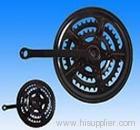 bicycle chainwheel