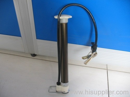 bicycle pump