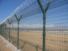 pyramid razor wire fencings
