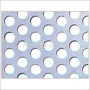 Perforated Metal Sheet