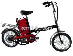 cheap folding e-bike