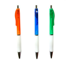 Plastic Ball Pen