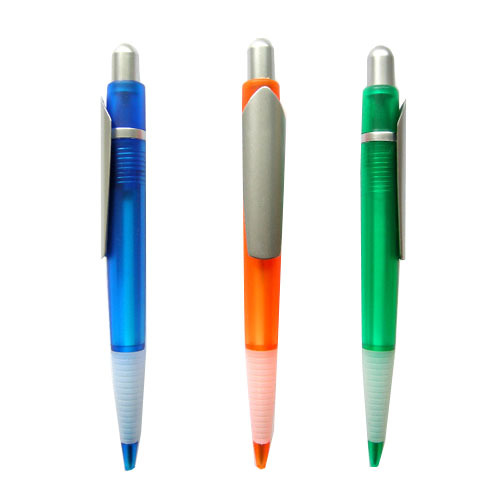 Plastic Ball Pen