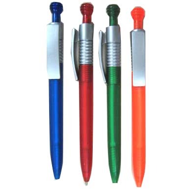 Plastic Ball Pen