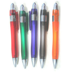 Plastic Ball Pen