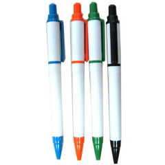 Plastic Ball Pen