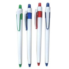 Plastic Ball Pen