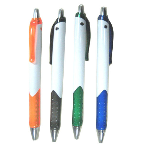 Plastic Ball Pen