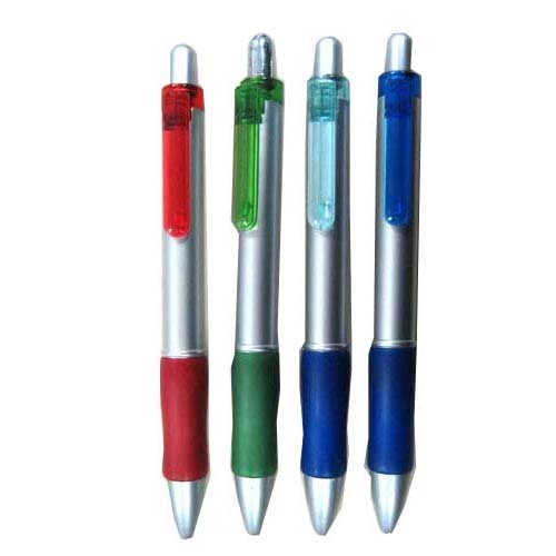 Plastic Ball Pen