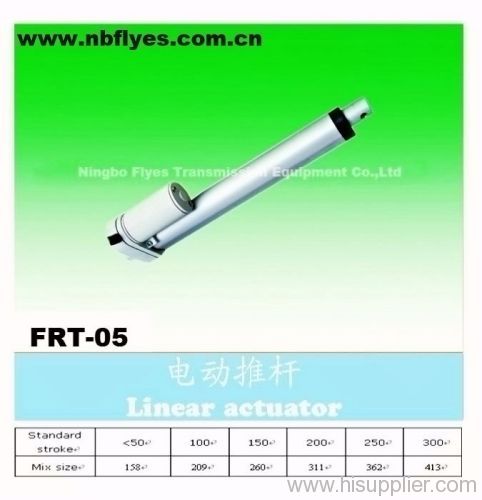 Mini linear actuator