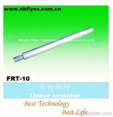 Electric linear actuator for furniture