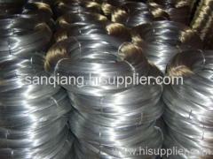 hot dipped galvanized wire