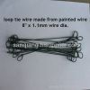 loop tie wire