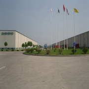 Shanghai Shining Air Conditioner Manufacture Co., Ltd.