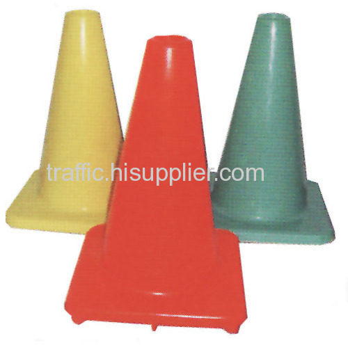 highway traffic cones