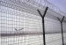 welded wire mesh fence