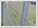 welded security fence