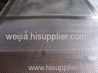 Stainless Steel Perforated Metal