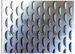 Galvanized Steel Perforated Metal