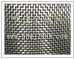 Square weaved wire mesh