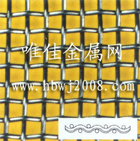 square wire mesh