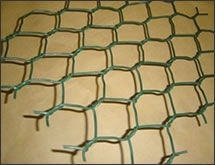 galvanized hexagonal wire mesh