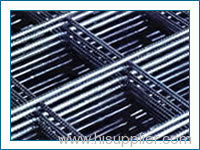 welded mesh panel