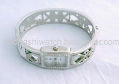 Bracelet watches