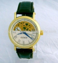 Automatic watches