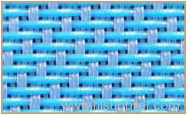 polyester forming fabric