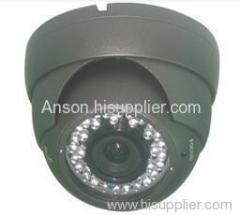 Vandalproof IR Dome Camera