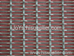 Architectural decoration wire mesh